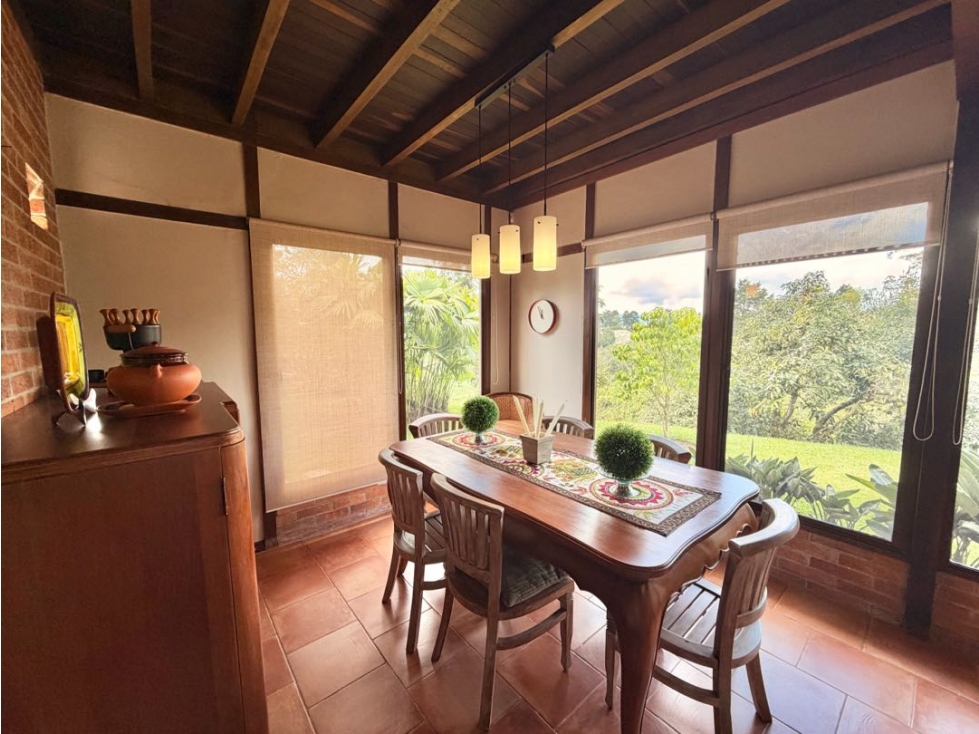 Venta Casa Finca Trad.Lote 10.700Mts divisible en 2 | Marinilla-Rioneg — foto 6
