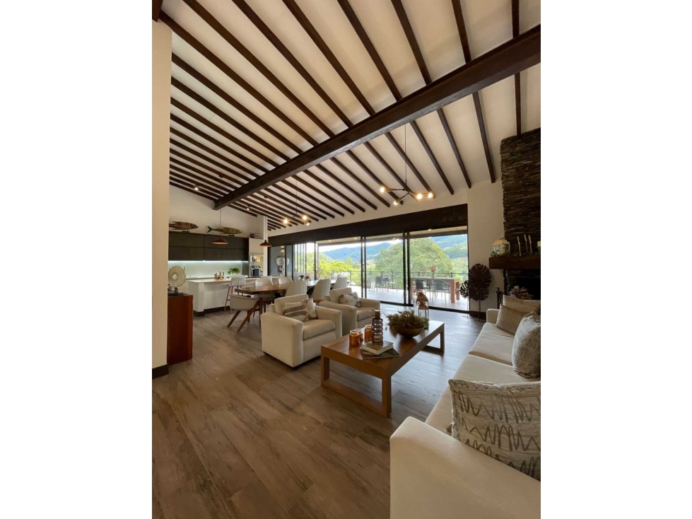 Venta casa Fizebad - El Retiro