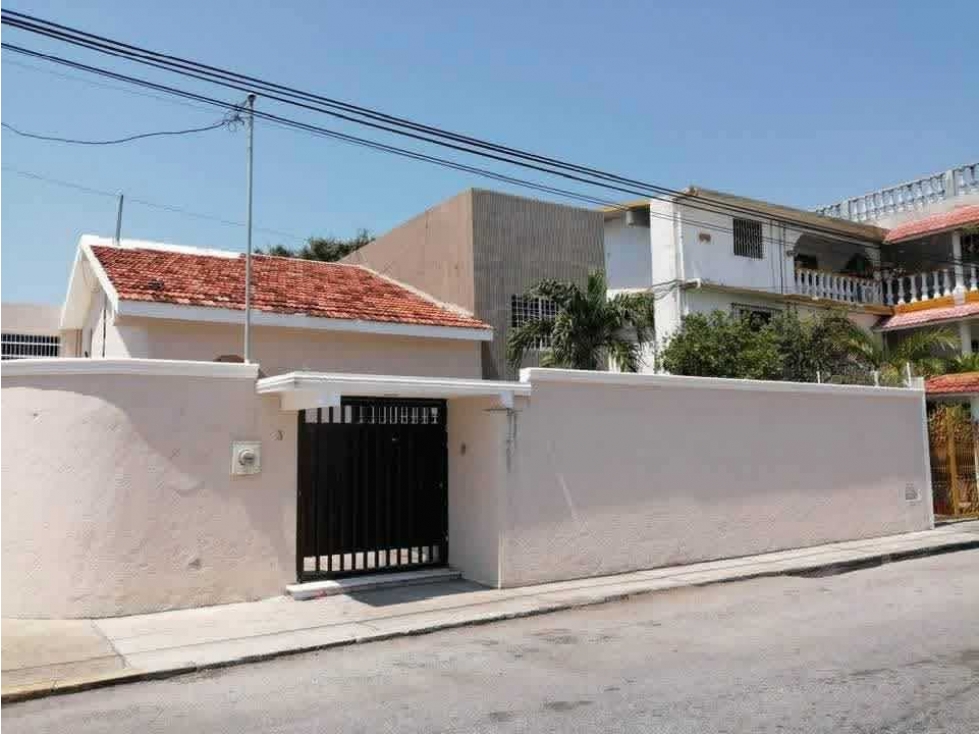 VENTA CASA FRACC JUSTO SIERRA CIUDAD DEL CARMEN - 2