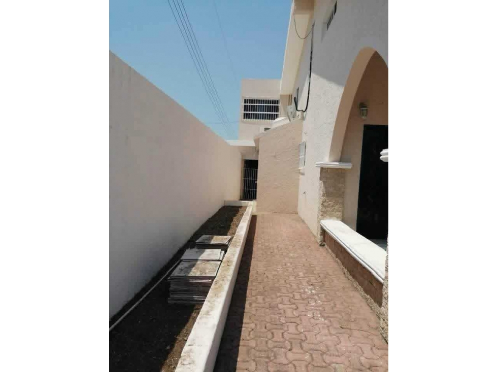 VENTA CASA FRACC JUSTO SIERRA CIUDAD DEL CARMEN - 3