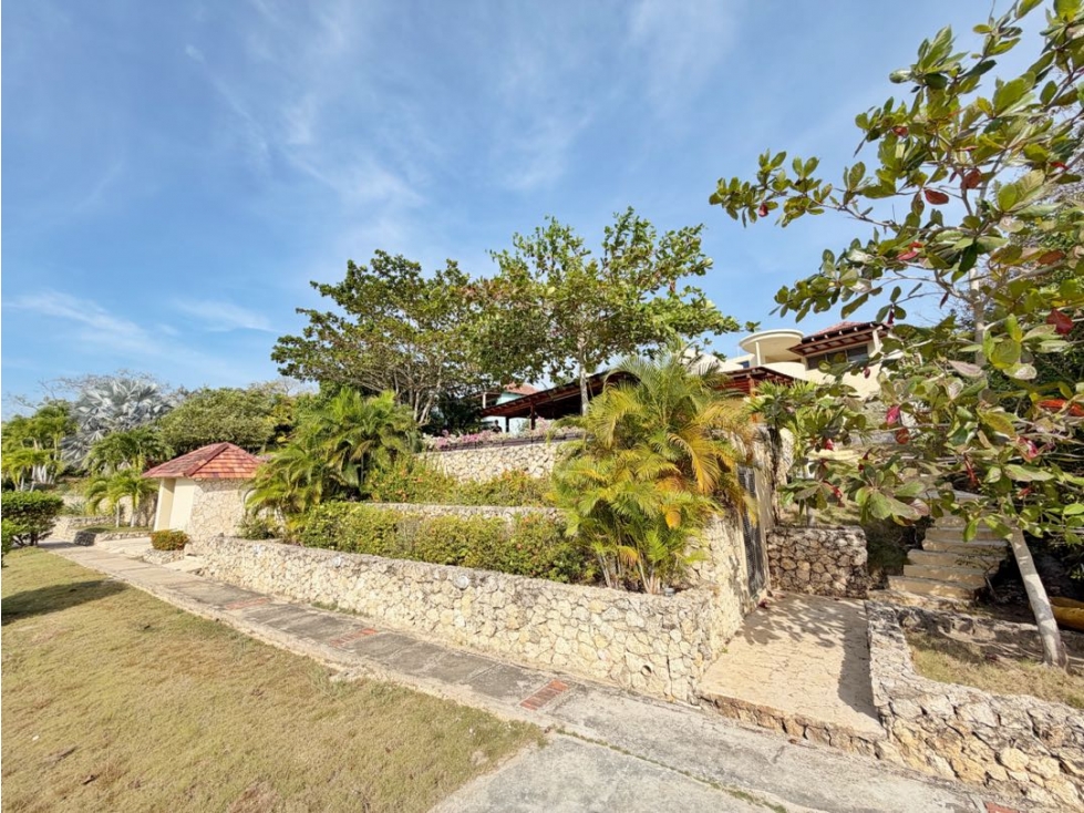 Venta casa frente al canal en Marina de Baru en Los Cabos Cartagena — foto 3