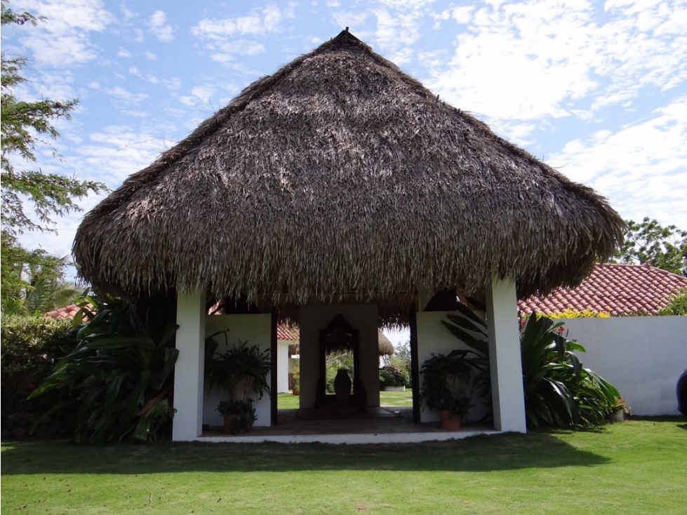 VENTA CASA FRENTE AL MAR RIO HATO 4700M2 AREA EXCLUSIVA INVERSIÓN — foto 5