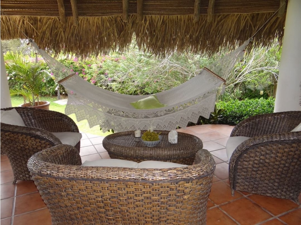 VENTA CASA FRENTE AL MAR RIO HATO 4700M2 AREA EXCLUSIVA INVERSIÓN — foto 6