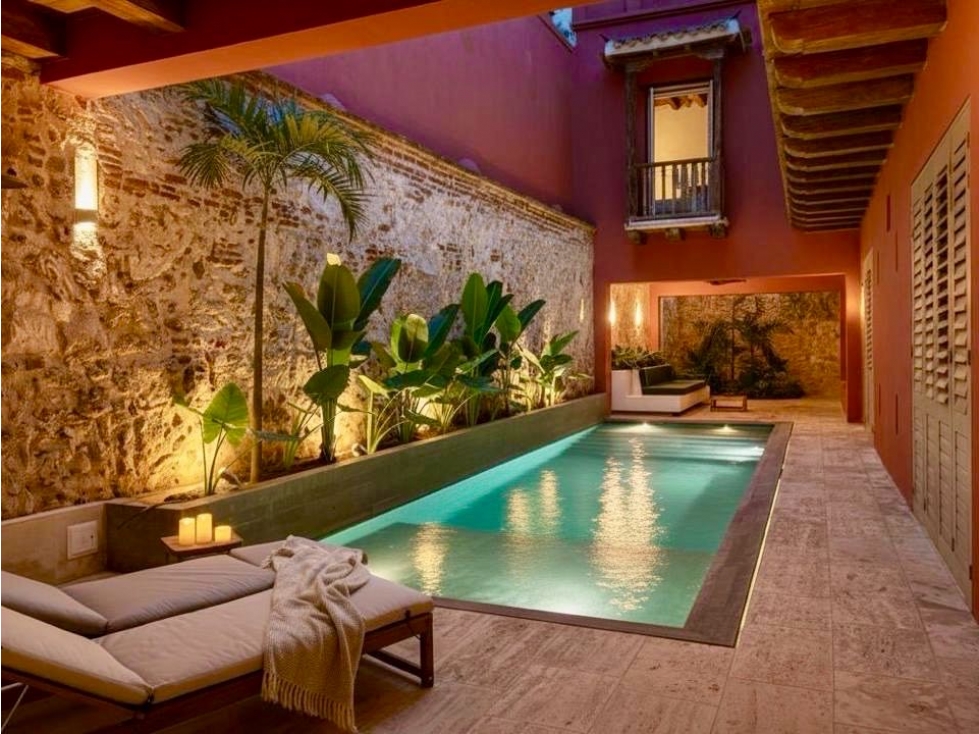 Venta Casa Getsemani Cartagena, Bolívar