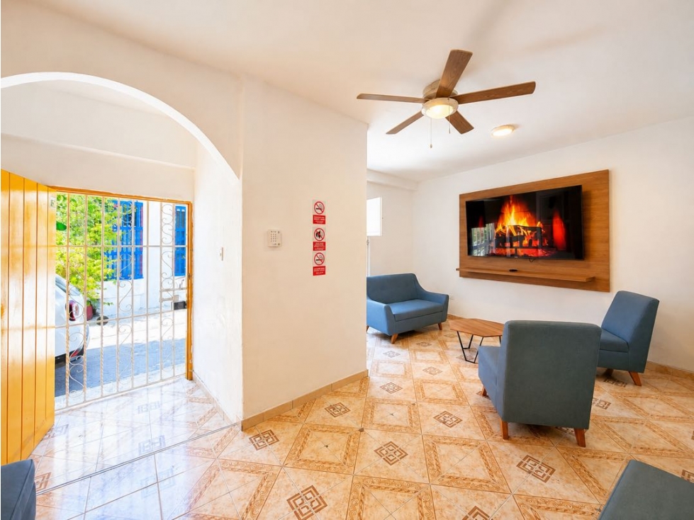 Venta Casa Getsemani Centro Histórico Cartagena — foto 4