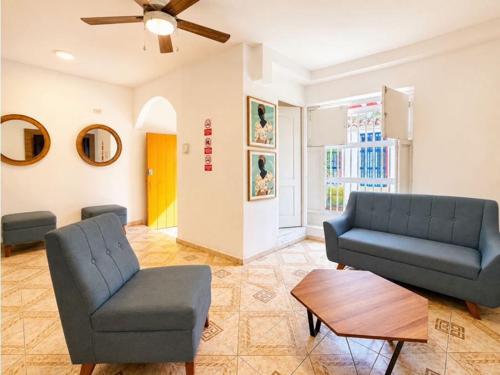 Venta Casa Getsemani Centro Histórico Cartagena — foto 5