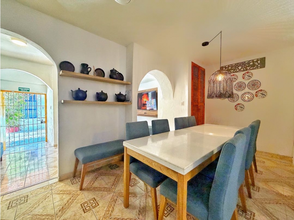 Venta Casa Getsemani Centro Histórico Cartagena — foto 6