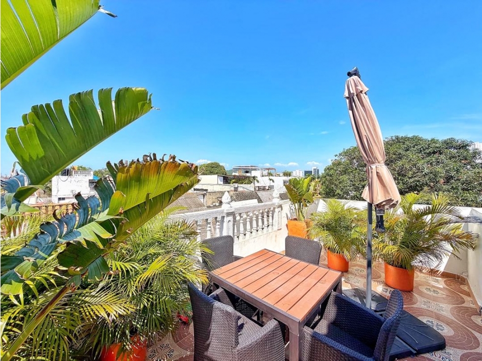 Venta Casa Getsemani Centro Histórico Cartagena — foto 3
