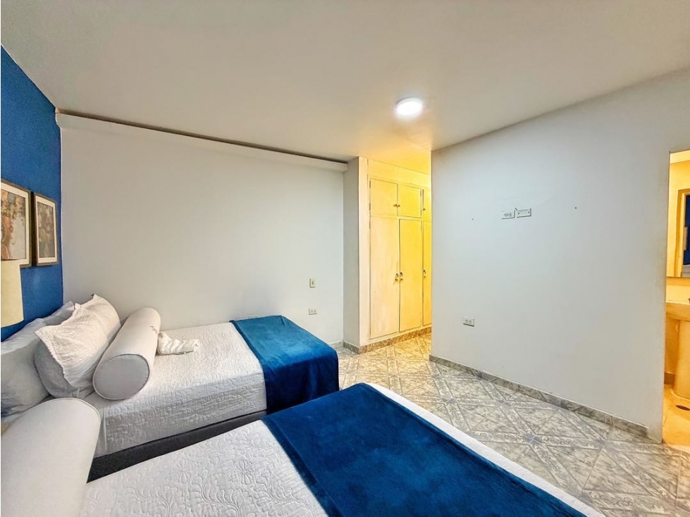 Venta Casa Getsemani Centro Histórico Cartagena — foto 4