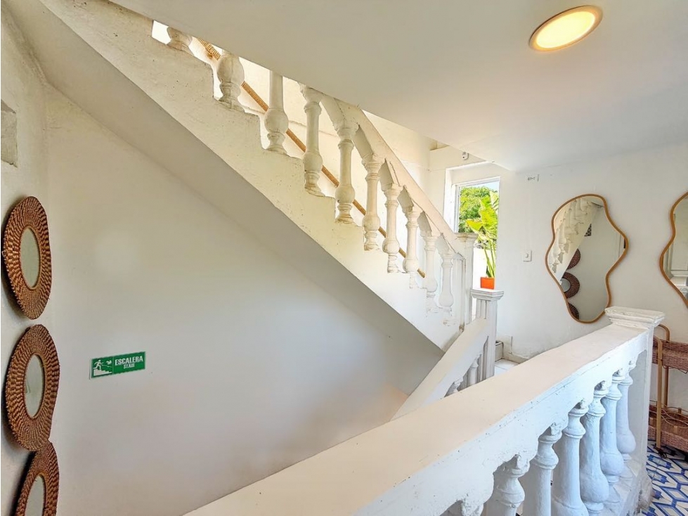 Venta Casa Getsemani Centro Histórico Cartagena — foto 5