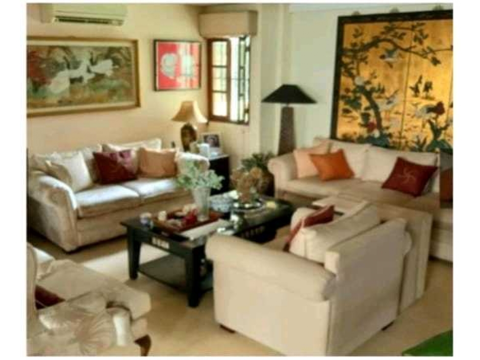 VENTA CASA EN HATO PINTADO 322mt LT.
