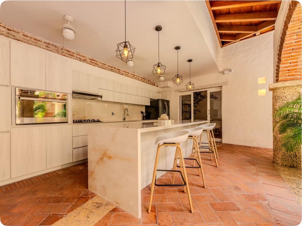 VENTA CASA HISTORICA en SAN DIEGO en CENTRO HISTORICO Cartagena — foto 3