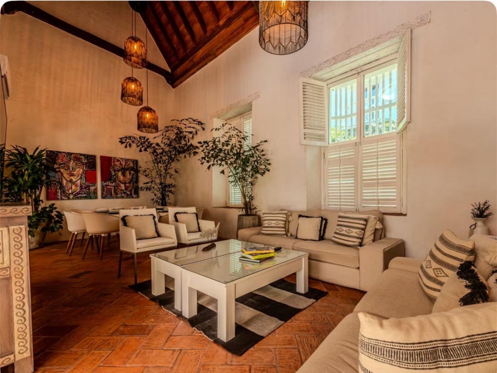 VENTA CASA HISTORICA en SAN DIEGO en CENTRO HISTORICO Cartagena — foto 4