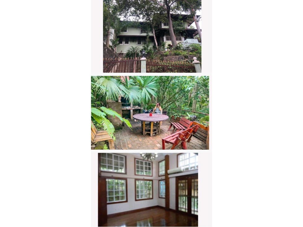 VENTA CASA HISTÓRICA 697M2 EN HARRECK HEIGHTS, ANCON. - 4