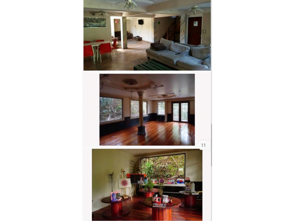 VENTA CASA HISTÓRICA 697M2 EN HARRECK HEIGHTS, ANCON. - 5