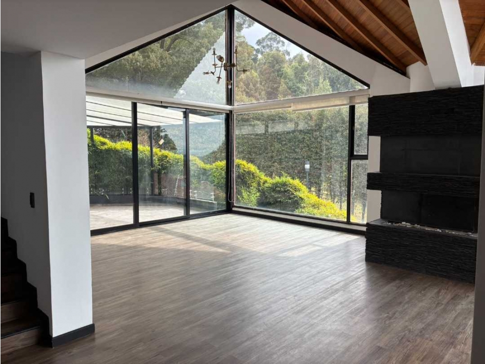 Venta casa impresionante CERROS DE SUBA