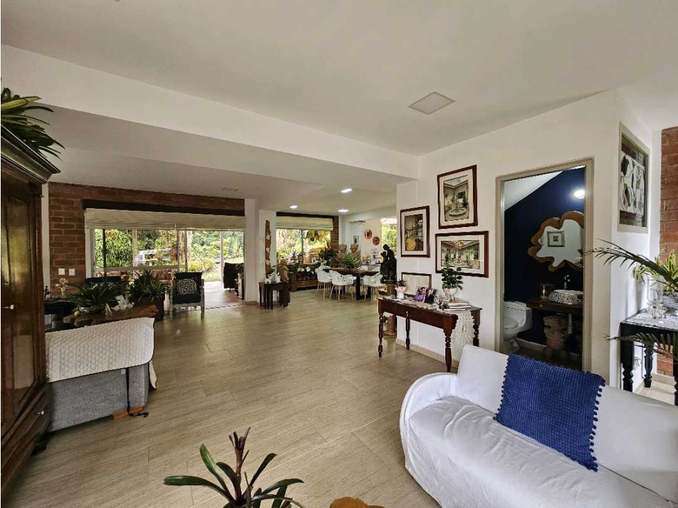 VENTA CASA INDEPENDIENTE ENVIGADO ESCOBERO — foto 3