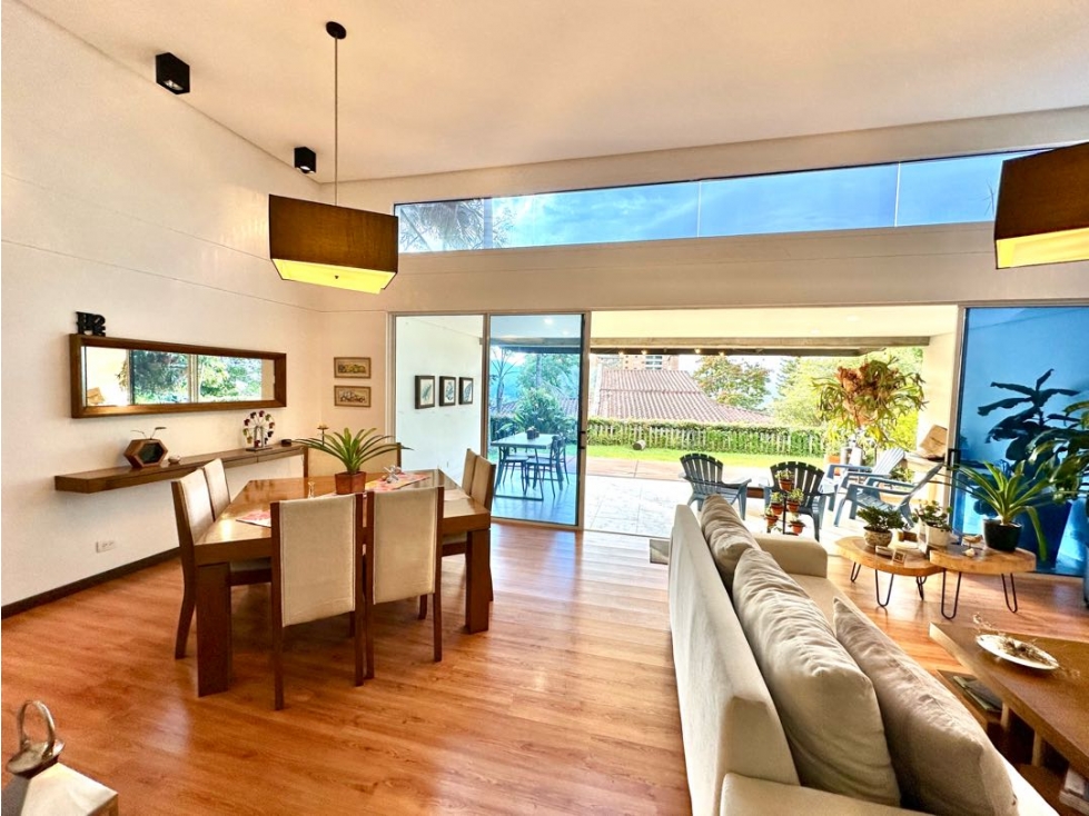 VENTA CASA INDEPENDIENTE LOMA DEL ESCOBERO — foto 2