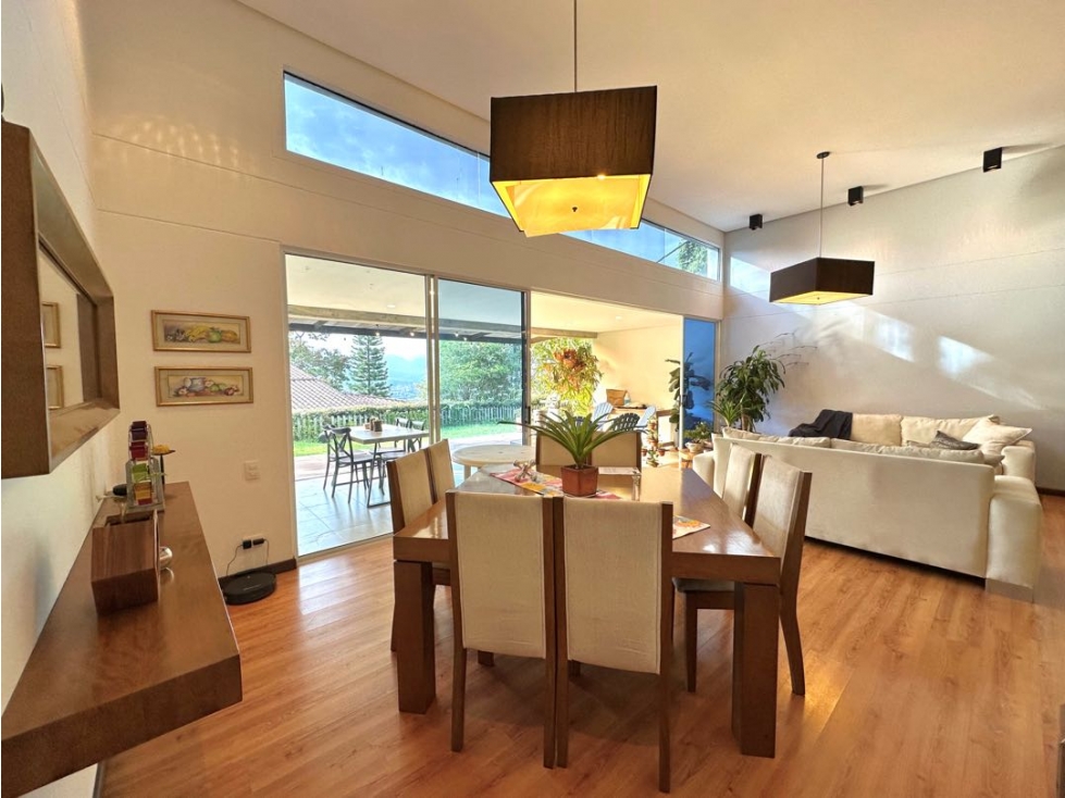 VENTA CASA INDEPENDIENTE LOMA DEL ESCOBERO — foto 5