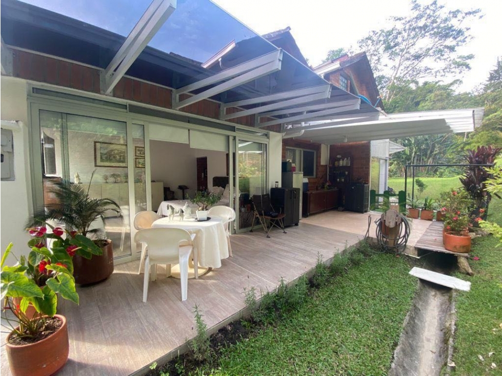 Venta casa campestre independiente sector escobero - intermedia — foto 2