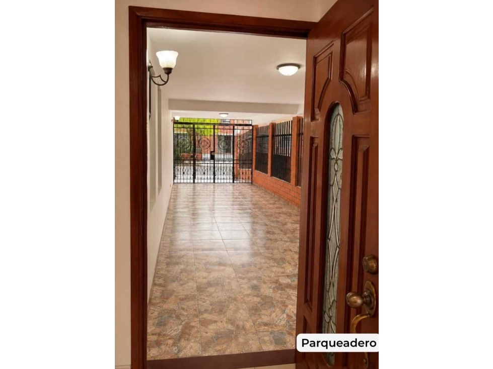 Venta casa independiente sector Caney Cali