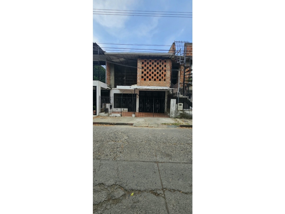 Venta casa Barrio la Esmeralda Jamundí (GH)