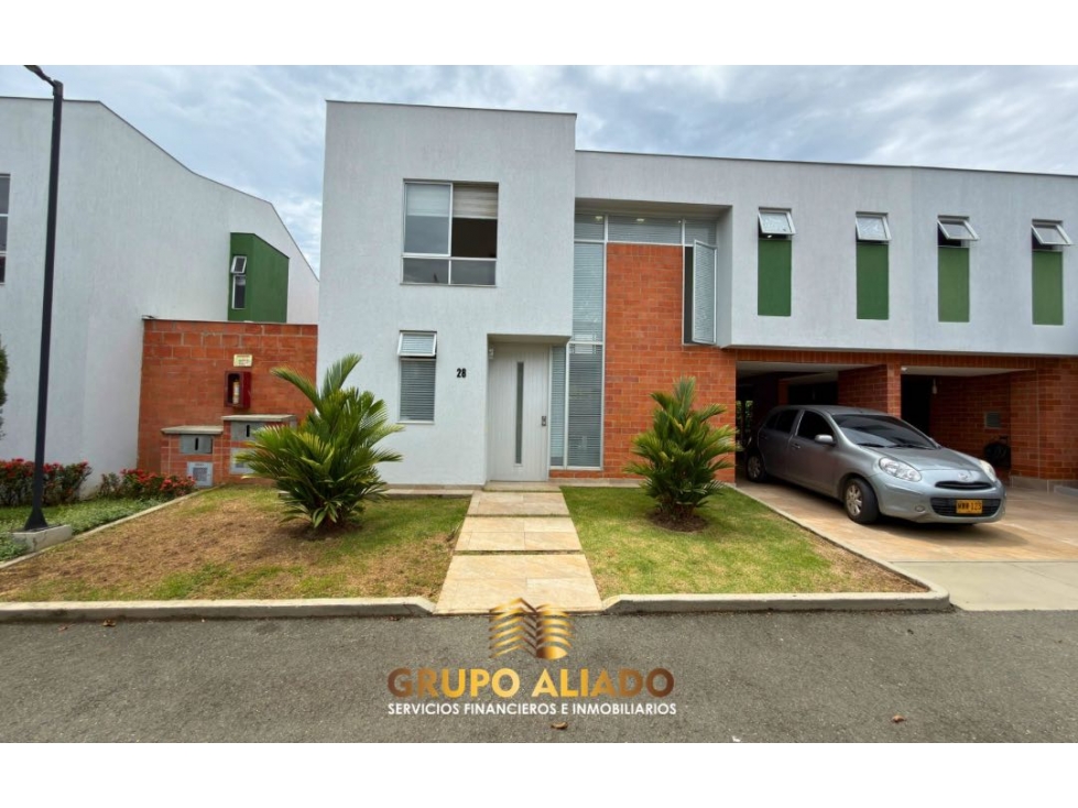 VENTA CASA JAMUNDÍ ALFAGUARA- CR - WC9798972