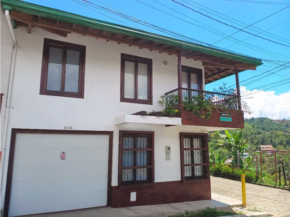 VENTA CASA JARDIN SUROESTE ANTIQIEÑO — foto 2