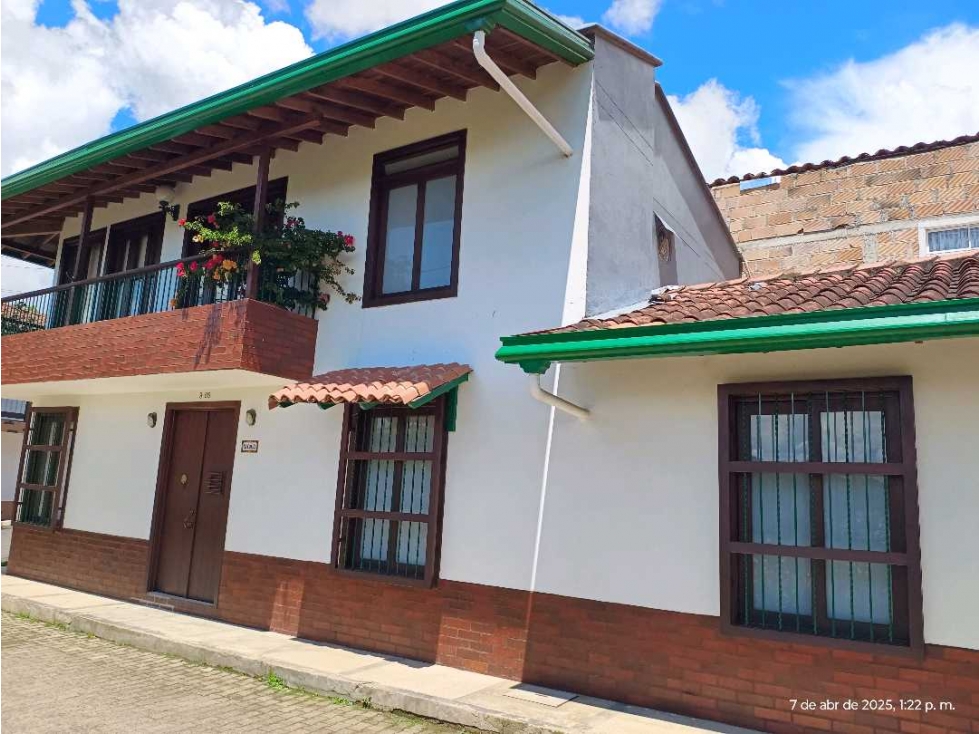 VENTA CASA JARDIN SUROESTE ANTIQIEÑO — foto 3