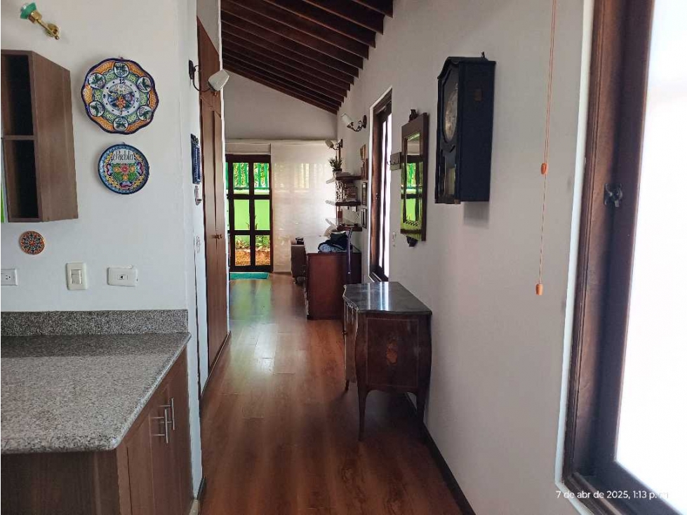 VENTA CASA JARDIN SUROESTE ANTIQIEÑO — foto 5