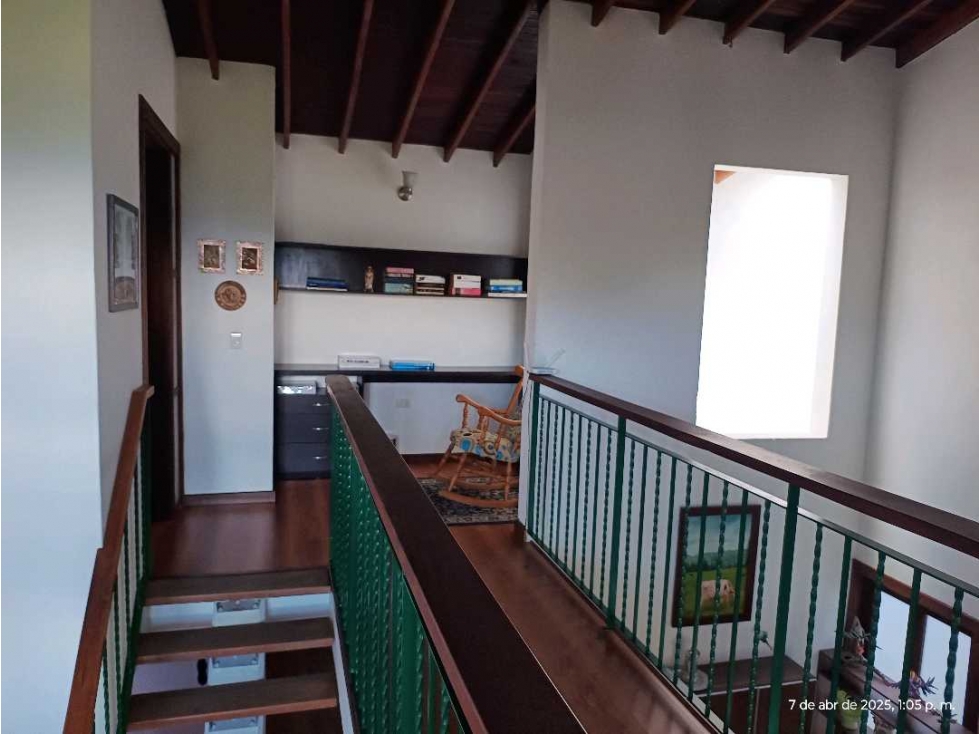 VENTA CASA JARDIN SUROESTE ANTIQIEÑO — foto 6