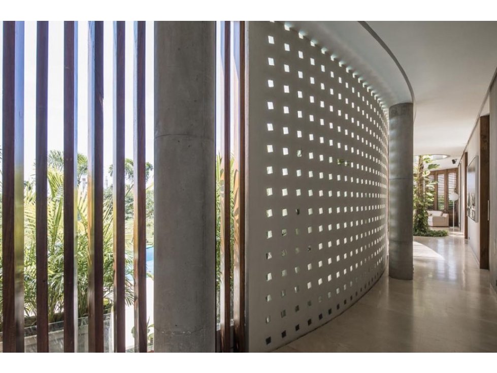 VENTA CASA DE LUJO KARIBANA CARTAGENA - 2