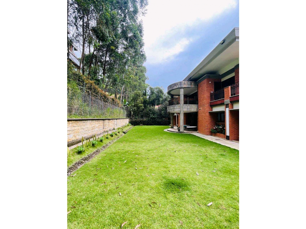 Venta Casa La Calera EL Poblado Medellín — foto 5