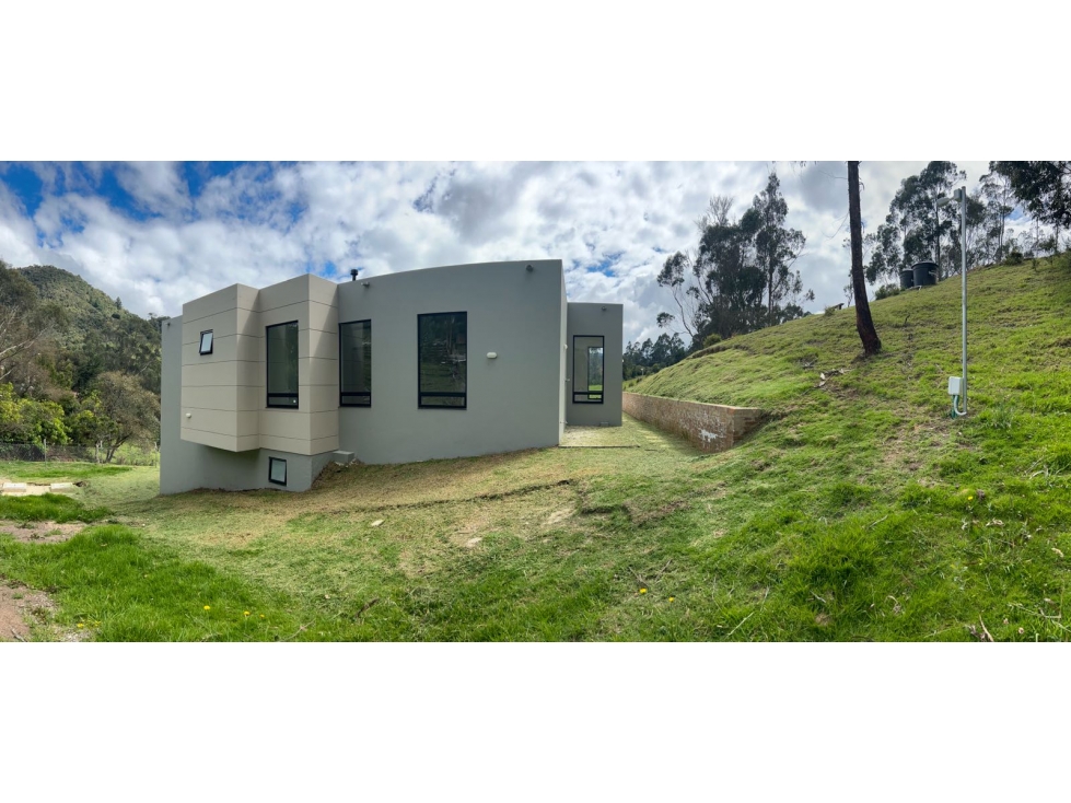 Venta Casa La Calera vereda El Libano Sector El Rubi - 2
