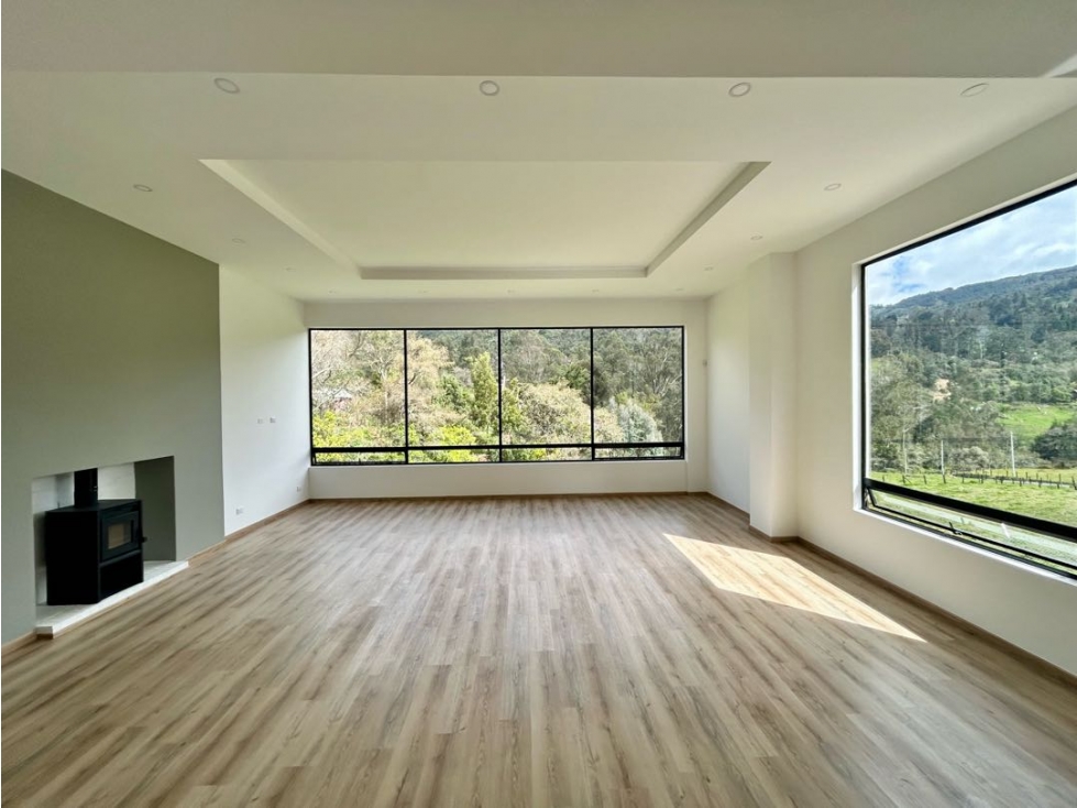 Venta Casa La Calera vereda El Libano Sector El Rubi - 3