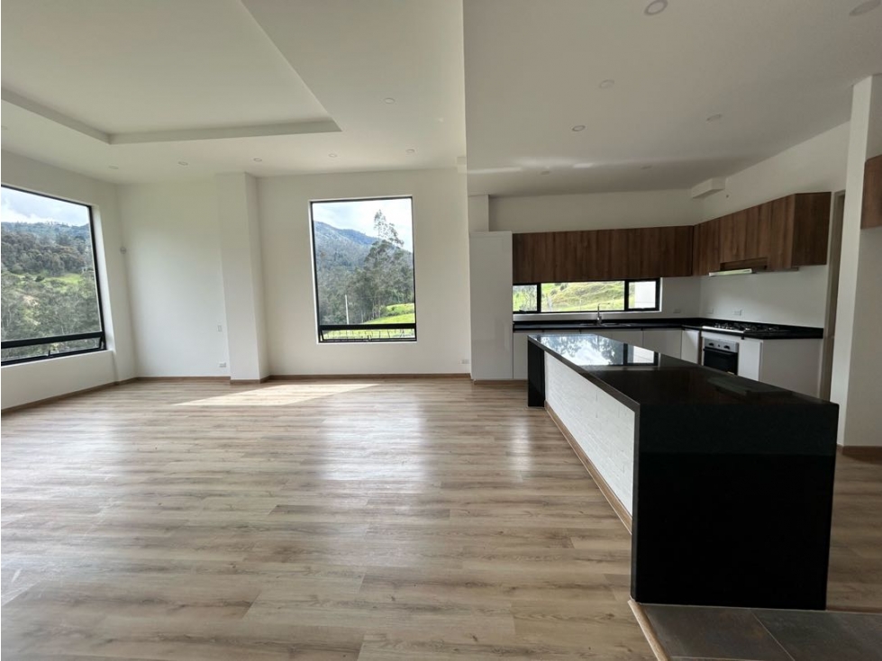 Venta Casa La Calera vereda El Libano Sector El Rubi - 4