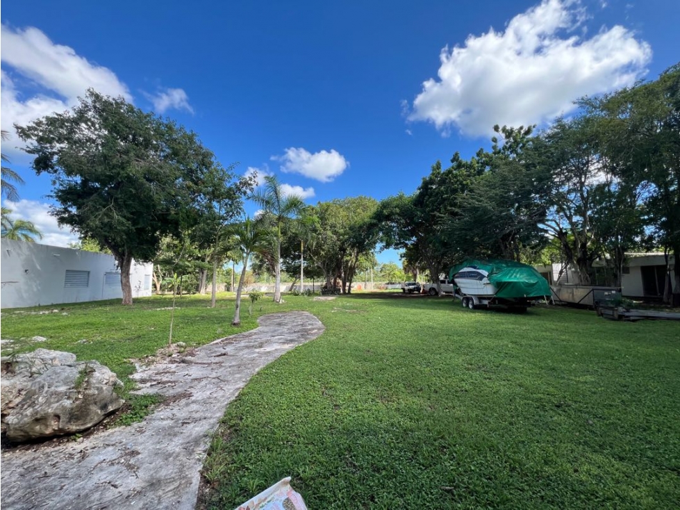 VENTA CASA LA CEIBA CLUB DE GOLF de 1 PISO MÉRIDA YUCATÁN — foto 2
