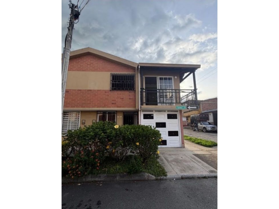 Venta Casa La Ceja Antioquia