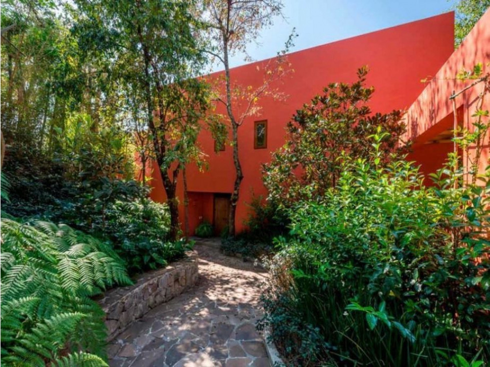 VENTA CASA LA COLORADA,ALBERCA,JACUZZI Y VISTA | VALLE DE BRAVO — foto 5
