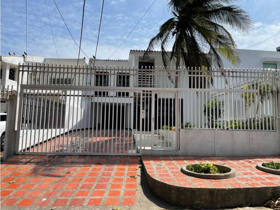 Venta Casa La Cumbre Barranquilla - 1