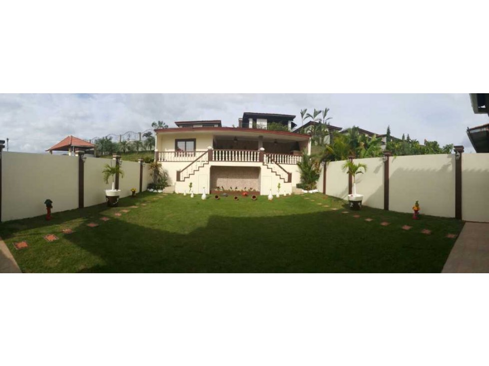 VENTA CASA LAS CUMBRES 6REC+4B - 2