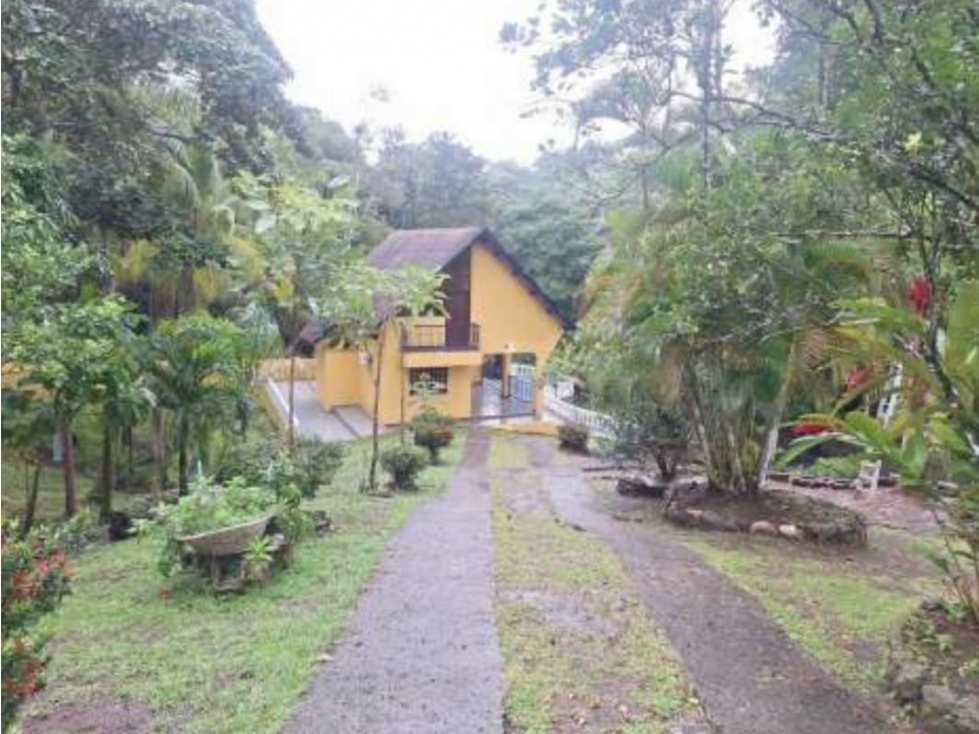 VENTA CASA LAS CUMBRES CON TERRENO 6,805M2 PISCINA CV — foto 2