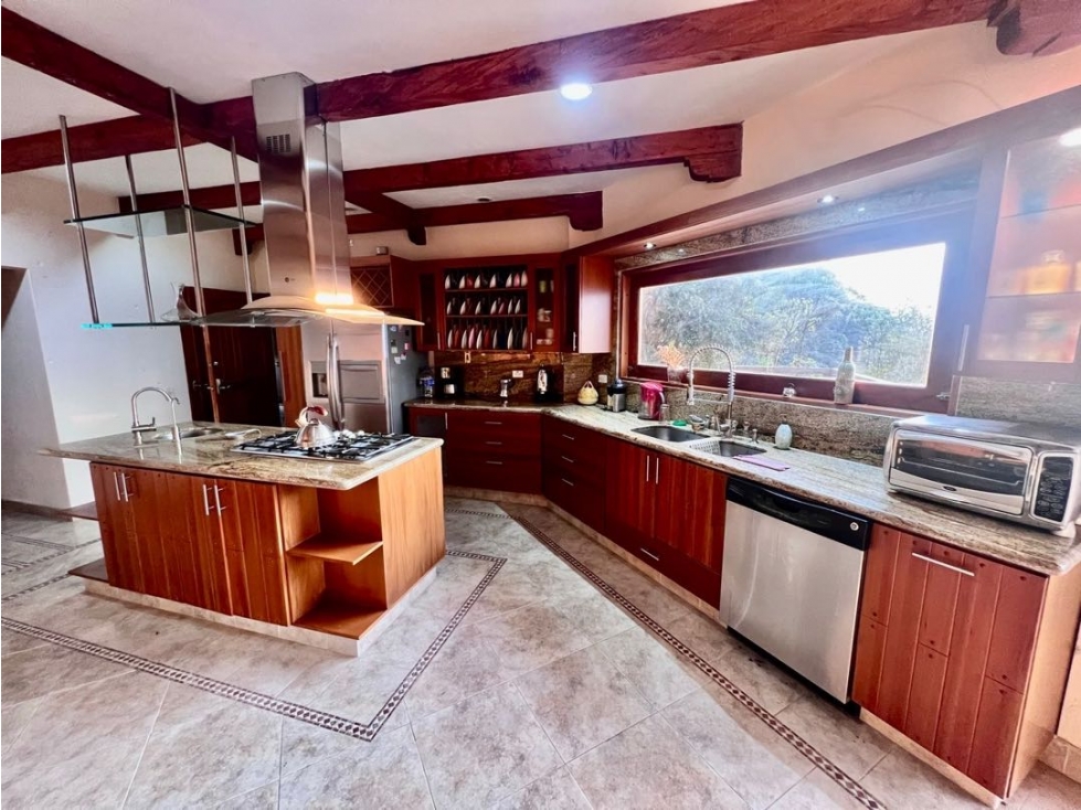 Venta casa las palmas con vista a la ciudad — foto 3