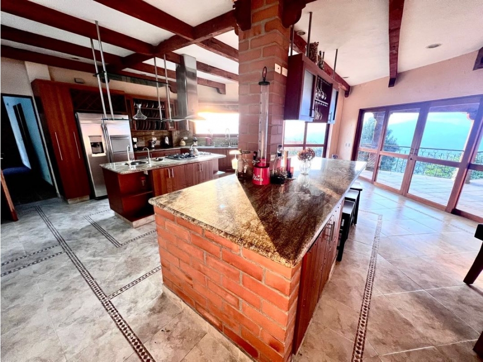 Venta casa las palmas con vista a la ciudad — foto 4