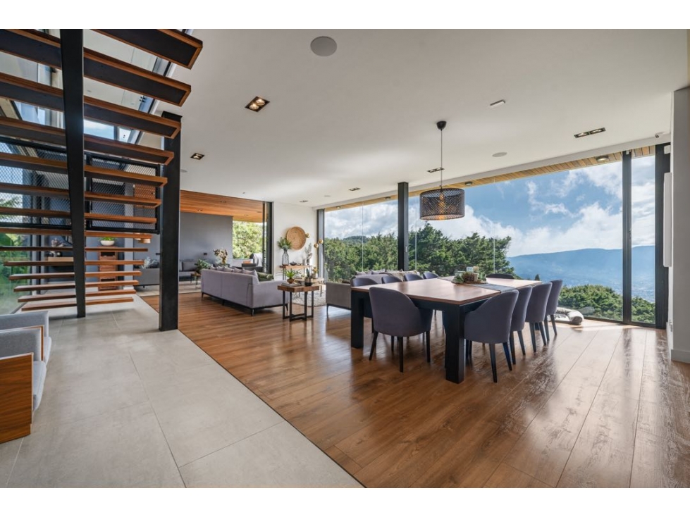 Venta casa las Palmas Medellín exclusiva unidad — foto 6