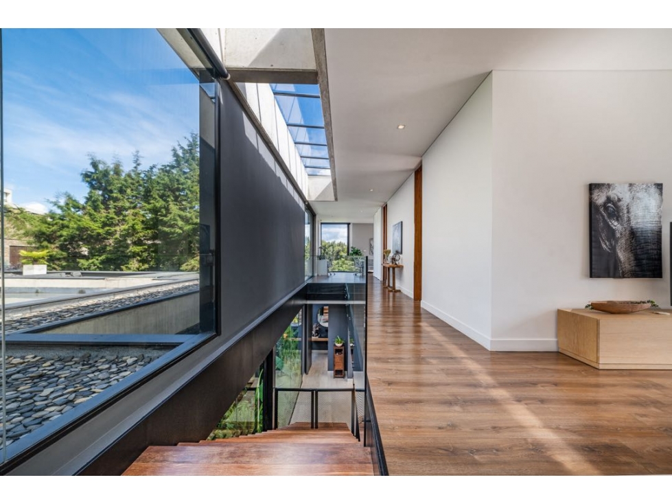Venta casa las Palmas Medellín exclusiva unidad — foto 2