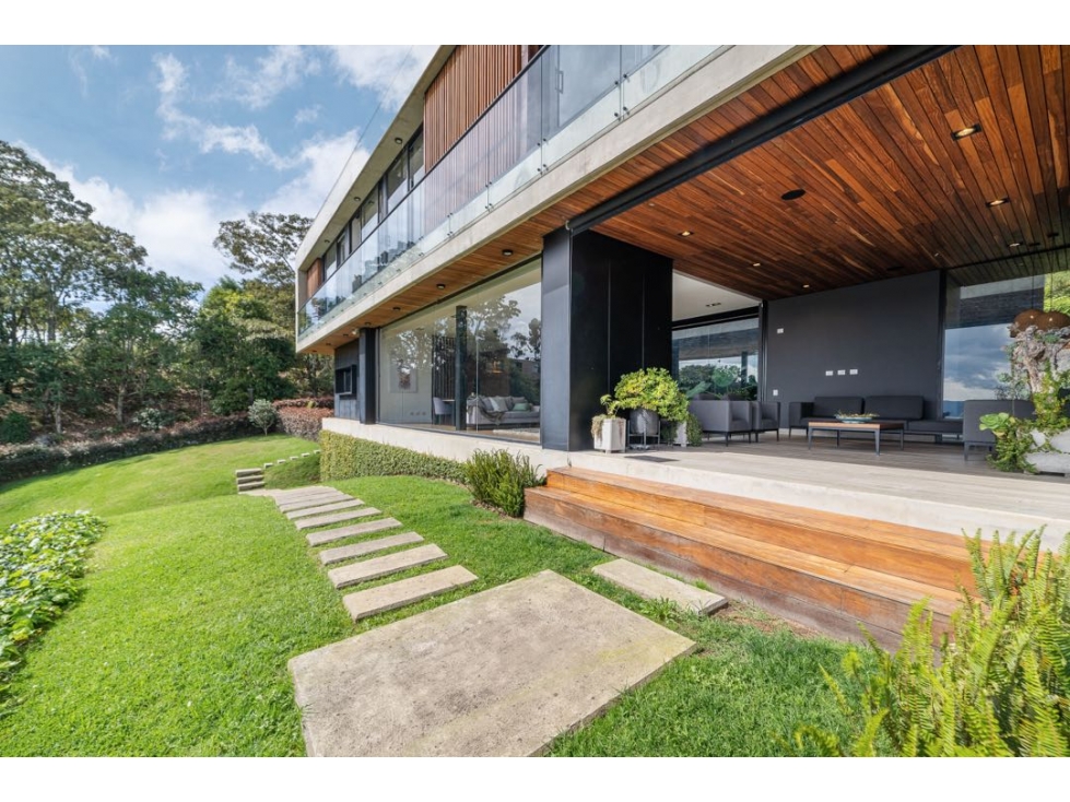 Venta casa las Palmas Medellín exclusiva unidad — foto 5