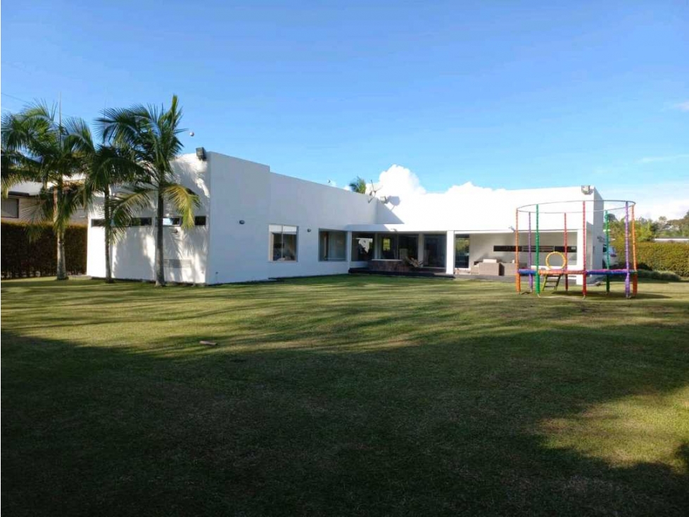 Venta y Renta casa Llanogrande Milla de oro Parcelacion