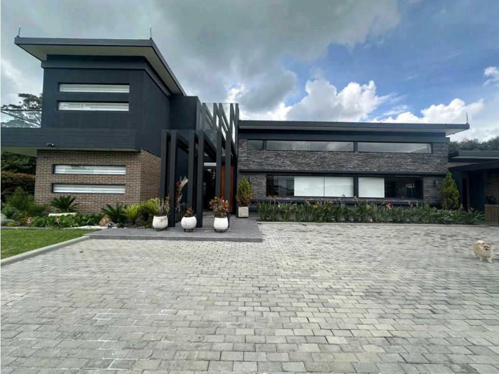 Venta Renta Casa Campestre Llanogrande Parcelación