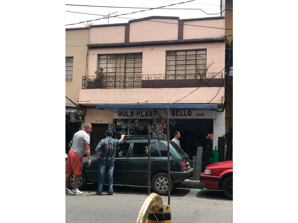 Venta Casa local Bello Centro